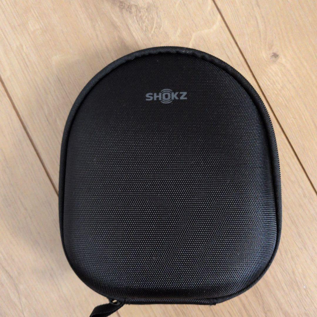 Shokz OPENRUN PRO 骨伝導イヤホンS810