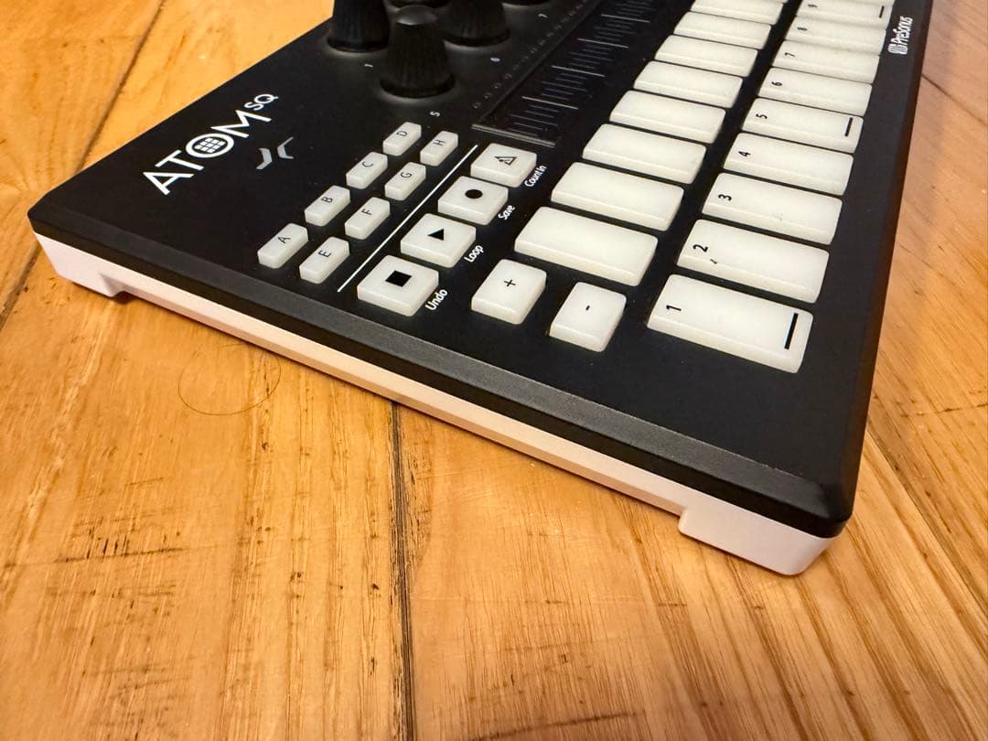 PreSonus ATOM SQ MIDIコントローラー