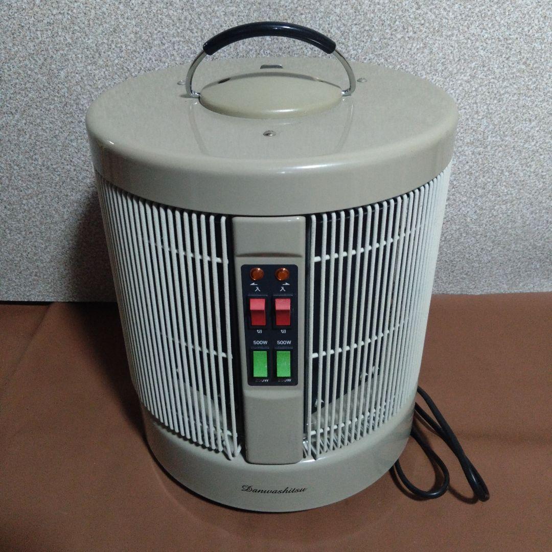 アールシー・エス　遠赤外線幅斜式パネルヒーター　暖話室　1000型