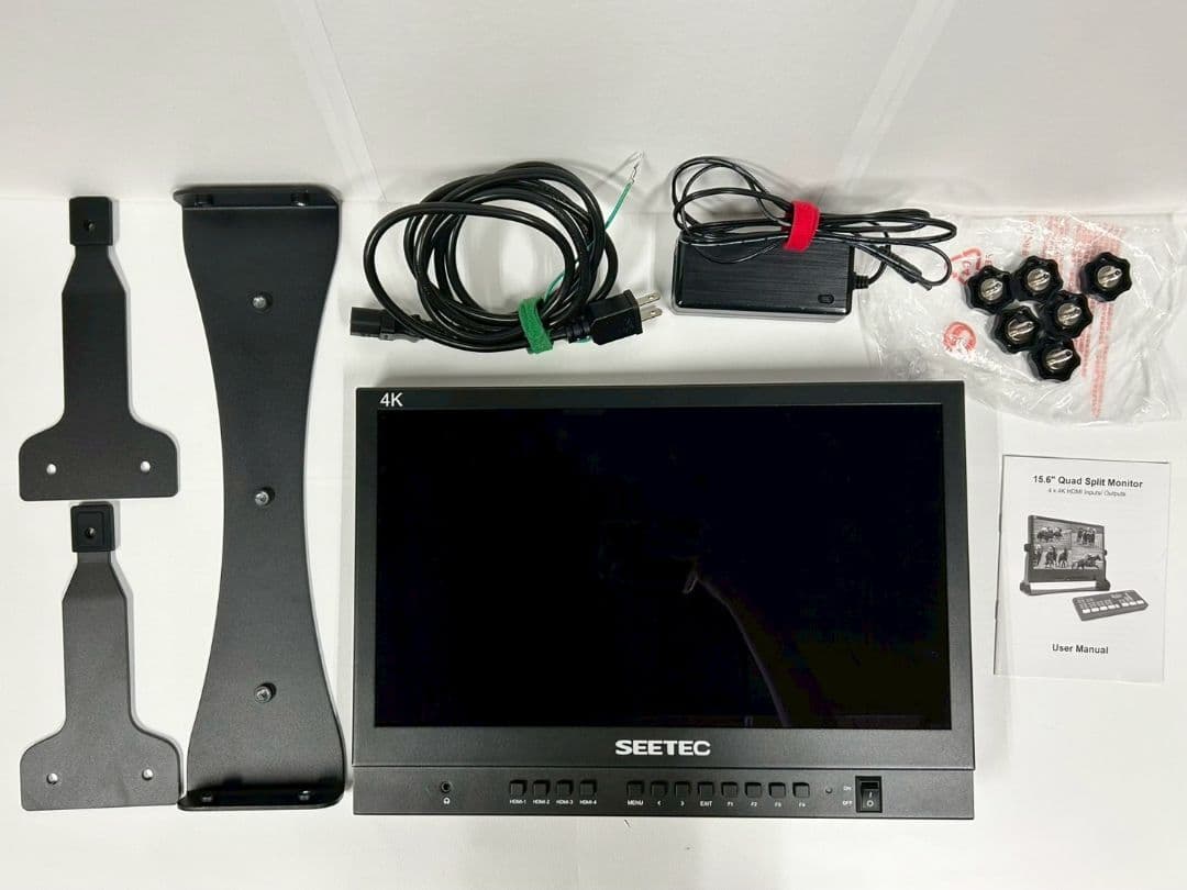 その他 SEETEC ATEM156