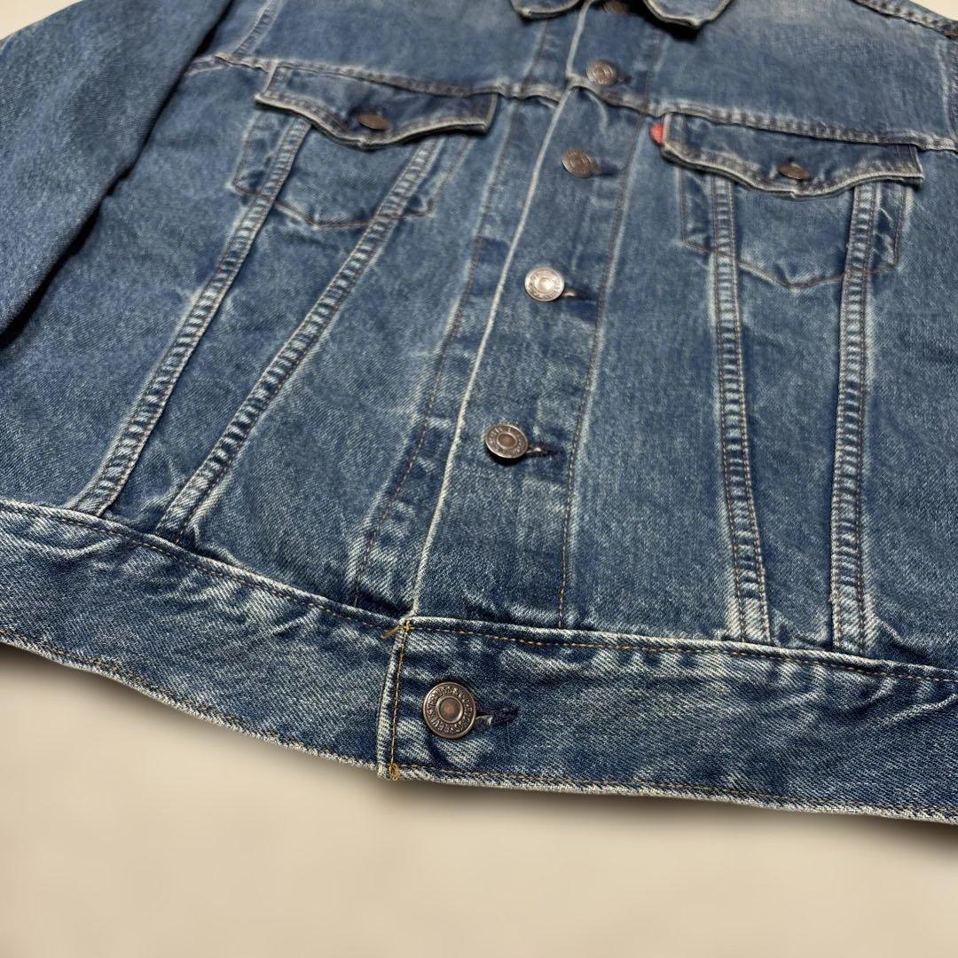 美品✨96年6月製 リーバイス 70505 デニムジャケットUSA製 40