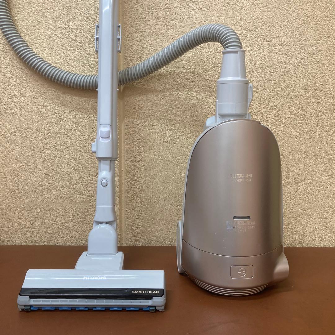 日立　HITACHI 紙パック式 掃除機 紙パック掃除機