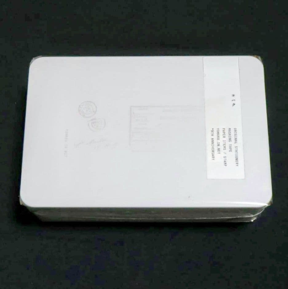 【文具女子博】ヨハク　collection box ソナタ