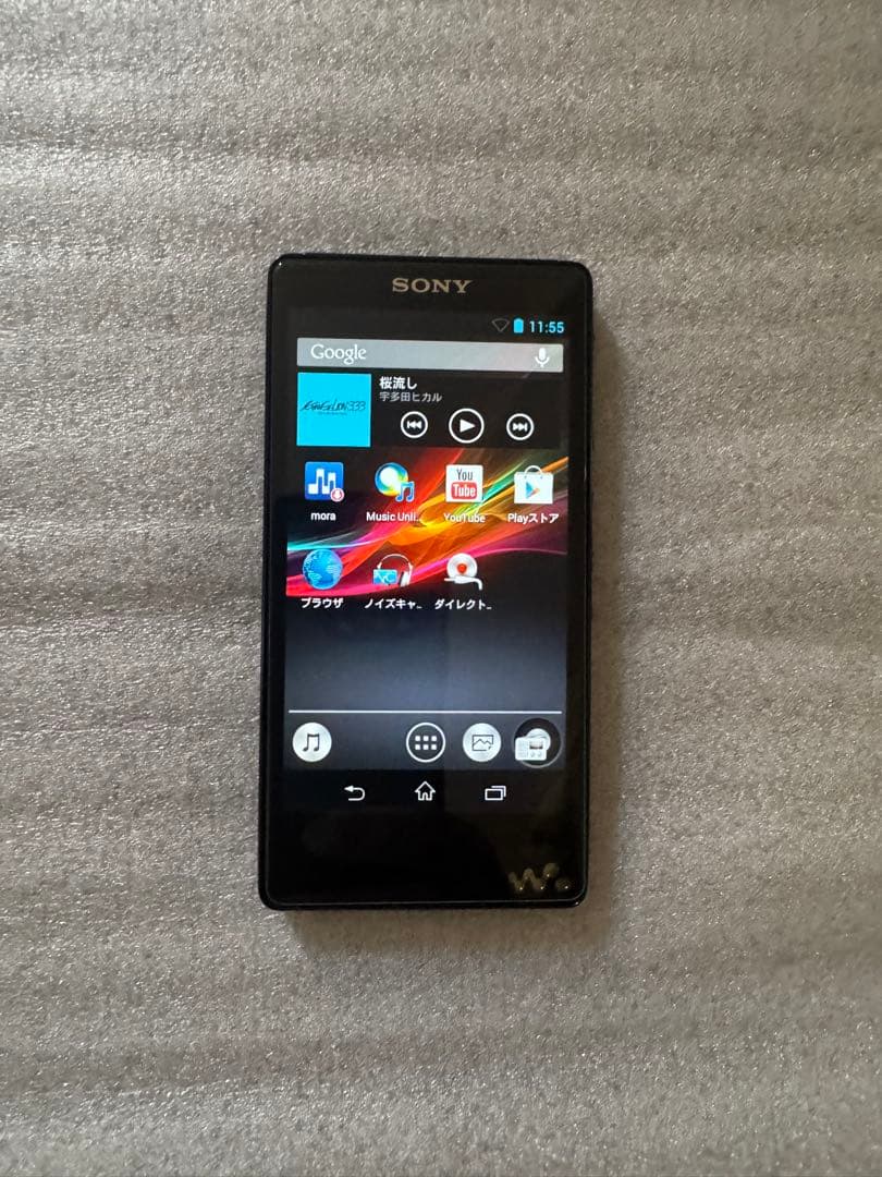 ウォークマンF880シリーズ ヱヴァンゲリヲンモデル」　　数量限定未使用品