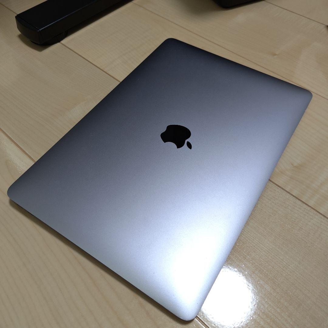 【最終値引き】MacBook Air スペースグレー 日本語配列