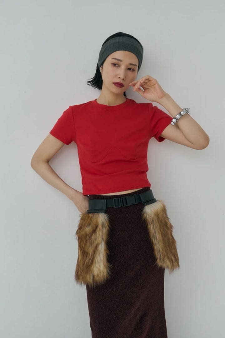 トップス Mediam Body Shape Tee