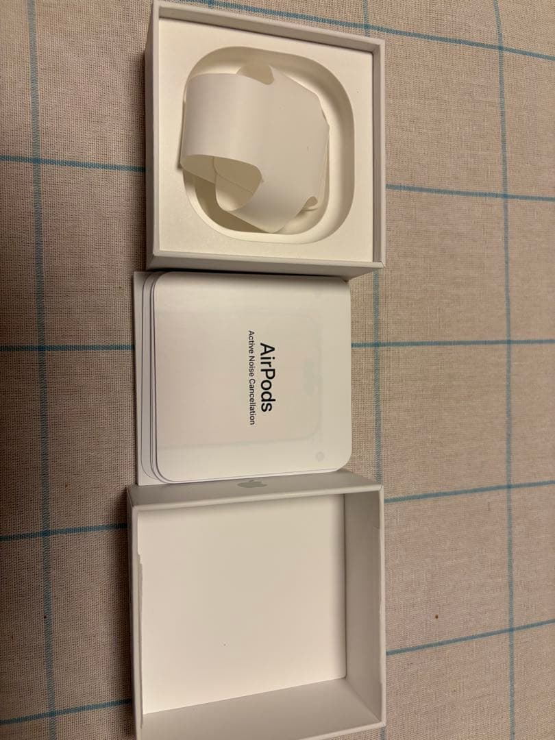 赤*猿様 AirPods (第4世代) ANC アクティブノイズキャンセリング