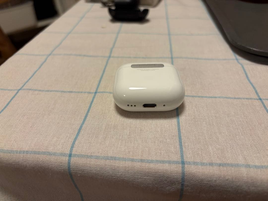 赤*猿様 AirPods (第4世代) ANC アクティブノイズキャンセリング