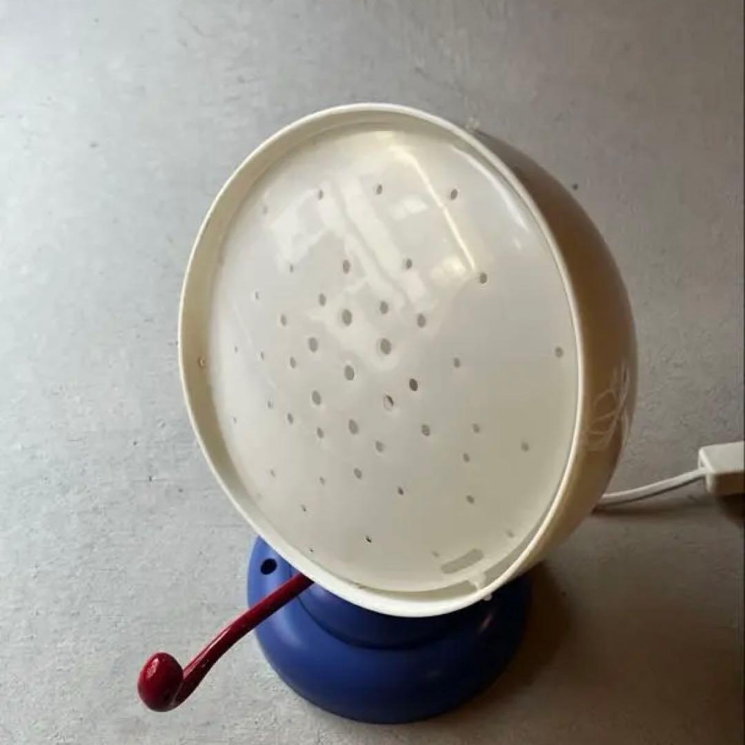 80s Vintage IKEA ランプ　ライト　北欧