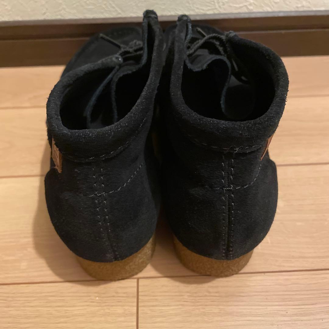 クラークス　ワラビー　エクストリーム　コンフォート