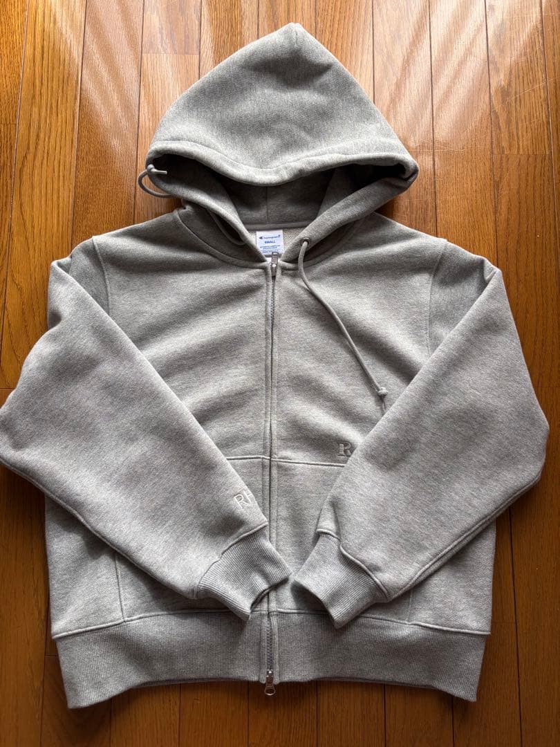 RHC ロンハーマン チャンピオン パーカー ジップフーディー