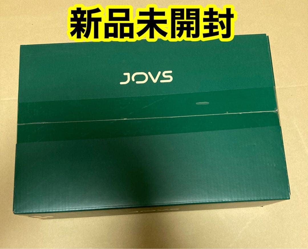 JOVS BLACKEN 家庭用美顔器　新品未使用