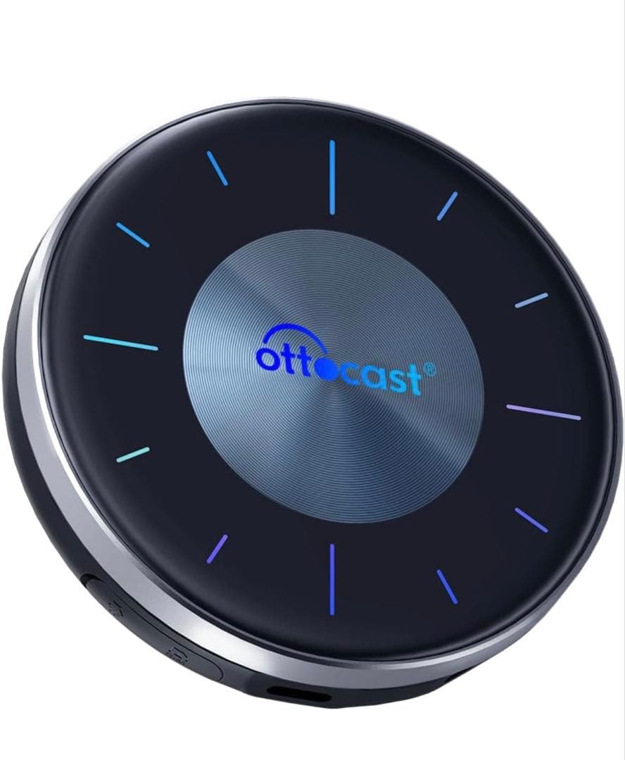 Ottocast OttoAibox P3 オットキャスト CarPlay AI