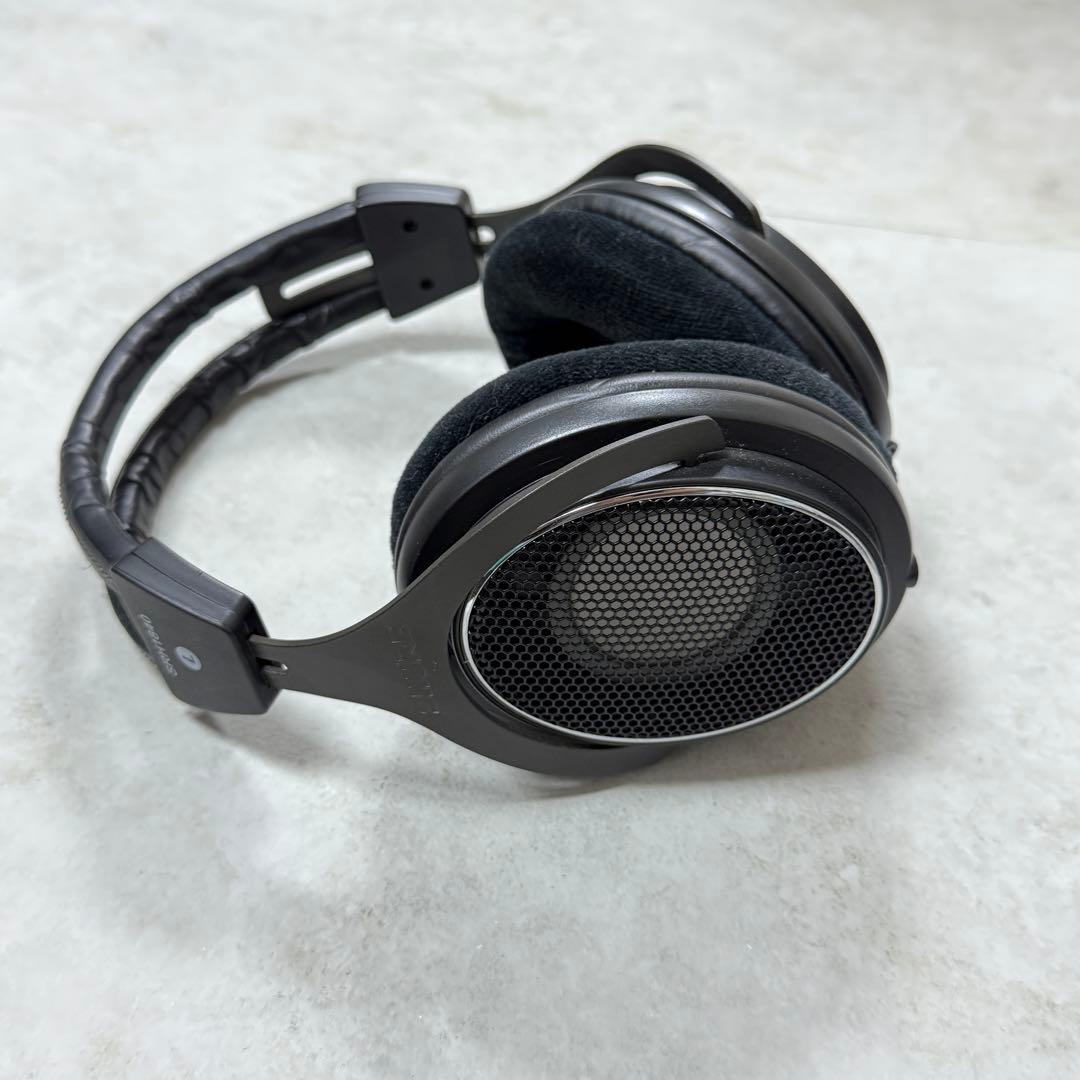 SHURE SRH1840 オープンバック 開放型 中古