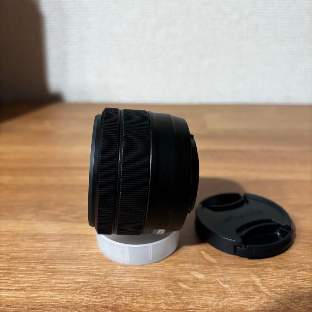 【美品】フジノンレンズ XC15-45mmF3.5-5.6 OIS PZ