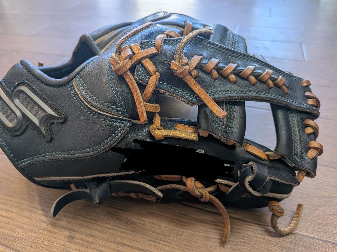 SSK安達モデル　軟式グラブ　プロエッジ