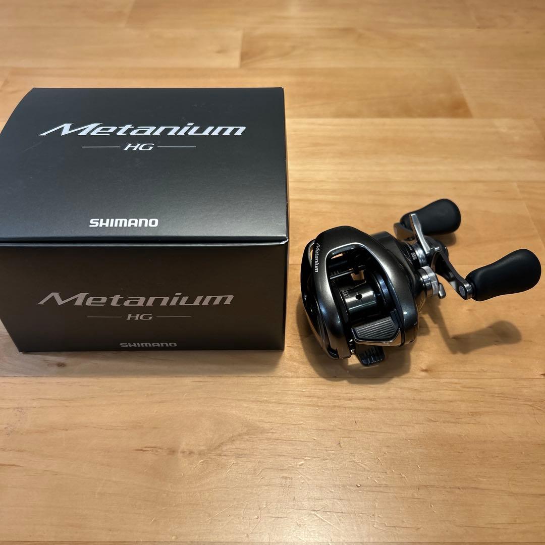 20メタニウムHG シマノ