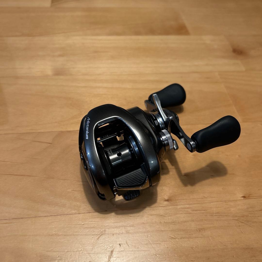 20メタニウムHG シマノ