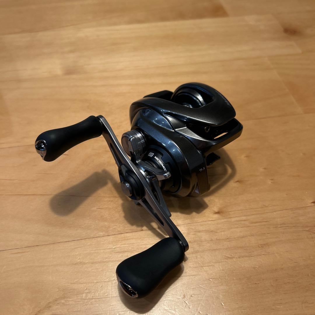 20メタニウムHG シマノ