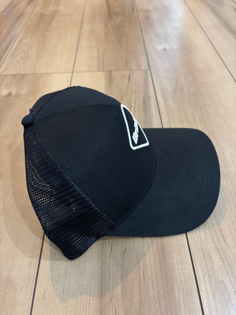 【美品】F.C.Real Bristol NEW ERA メッシュキャップ