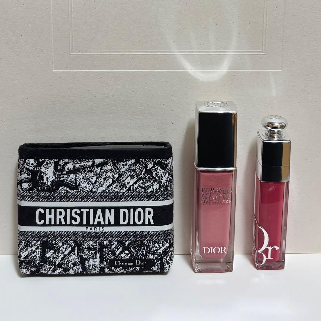 DIOR 3点セット①