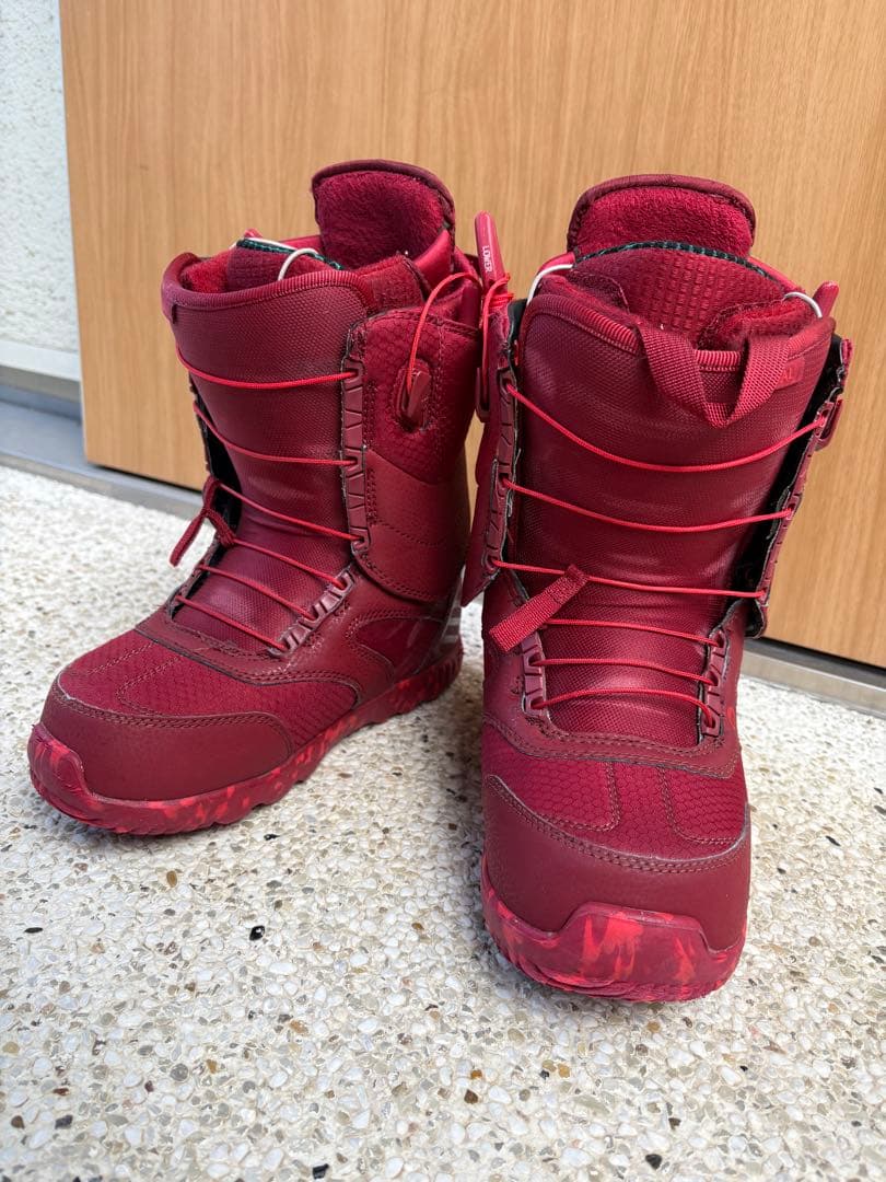 BURTON RITUAL スノーボード レディース　バートン 24 ブーツ