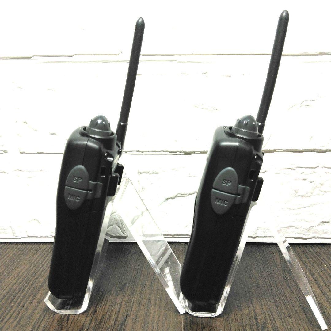 程度良好★KENWOOD UBZ-LM20 特定小電力トランシーバー【B】