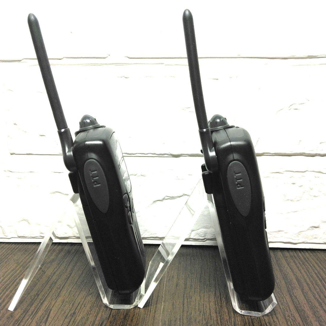 程度良好★KENWOOD UBZ-LM20 特定小電力トランシーバー【B】