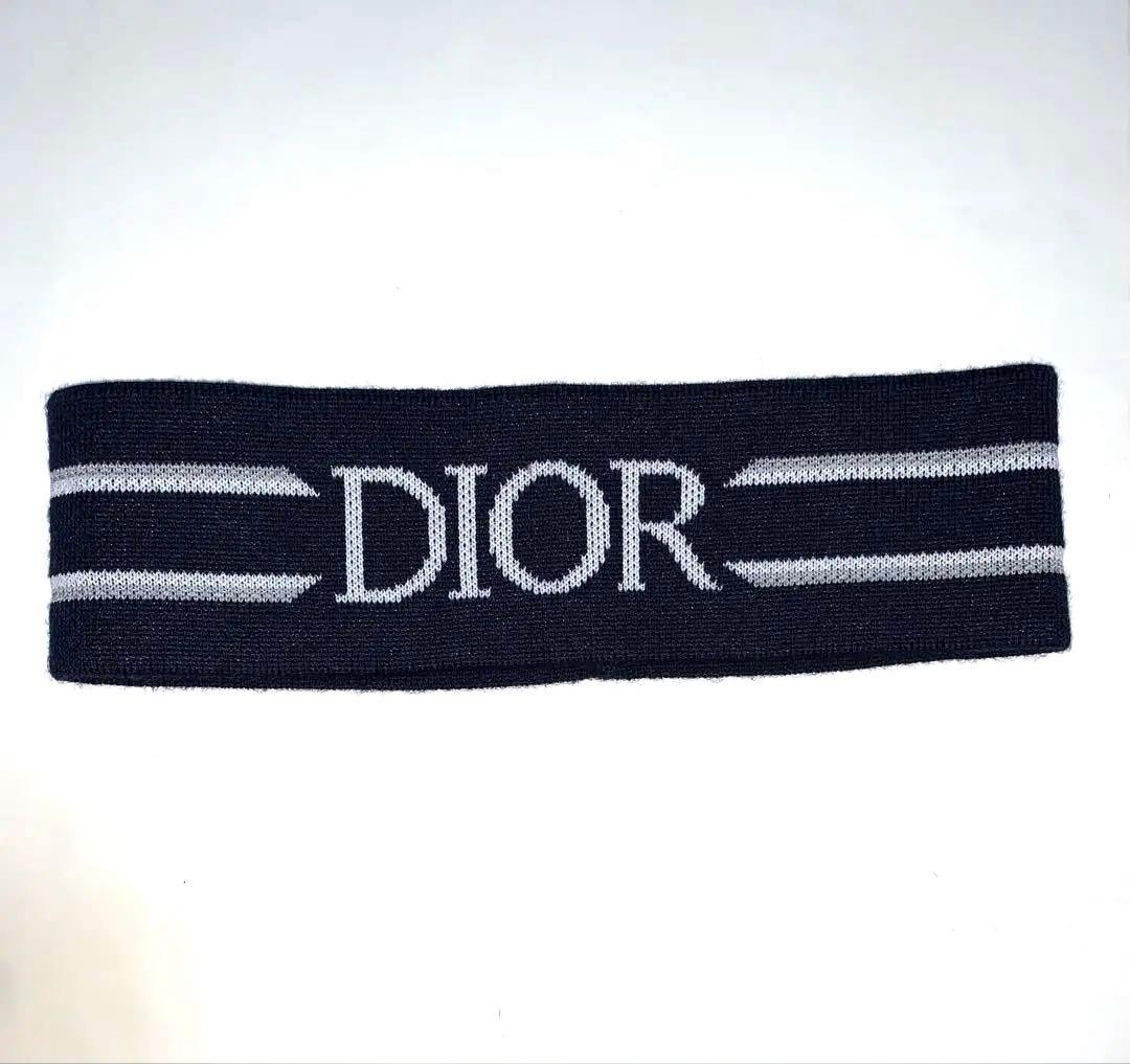 ディオール ヘアバンド 正規品