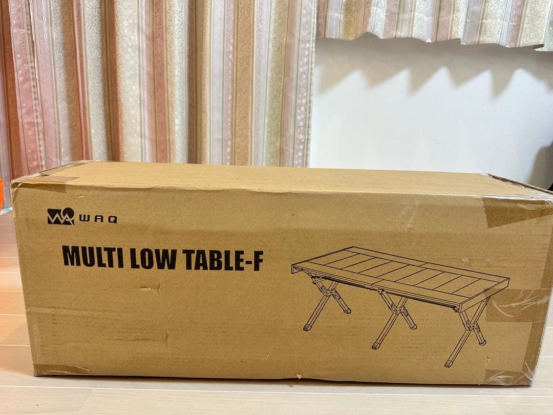 メルパパさん専用WAQ MULTI LOW TABLE-F