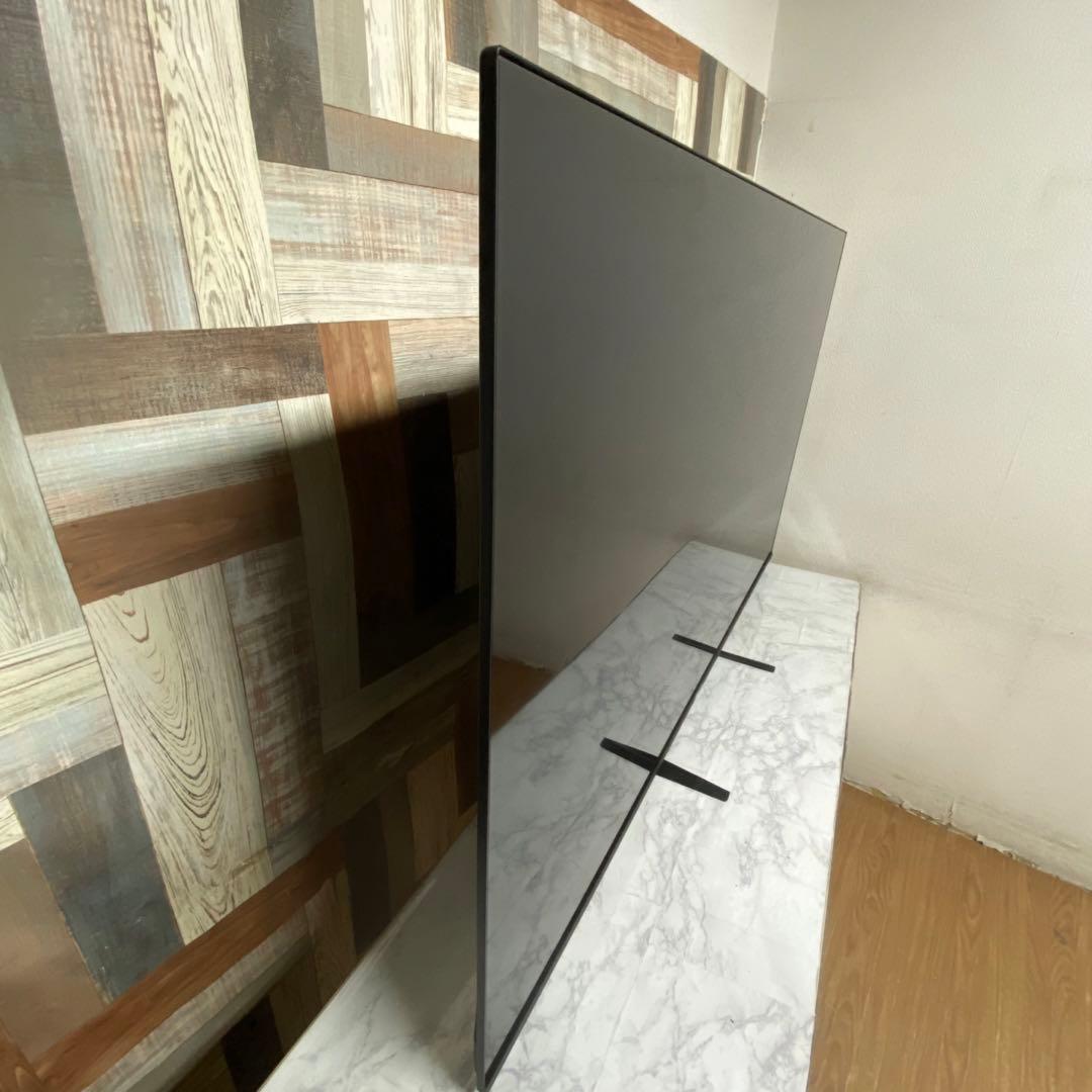 即日受渡❣️全国送料込 DMM.com65インチDKS-4K65DG4スピーカー付