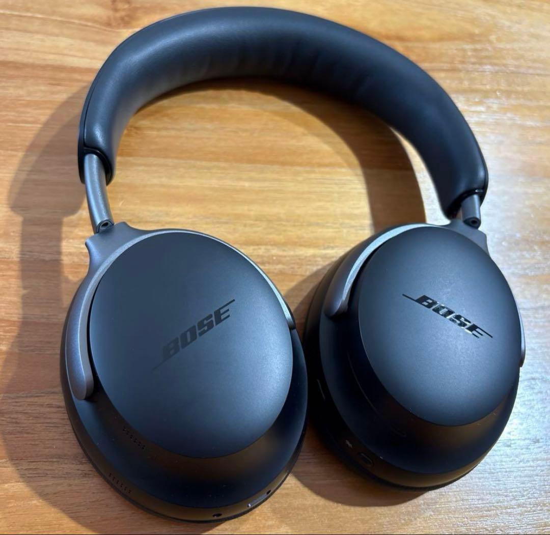 値下げ中‼️Bose QuietComfort Ultra Headphones