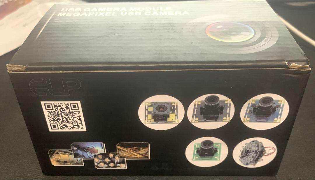 ELP 4K HDMI USBカメラ マニュアルズーム ウェブカメラ