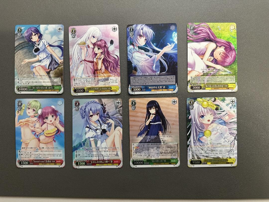 サマポケ　ヴァイス　まとめ売り