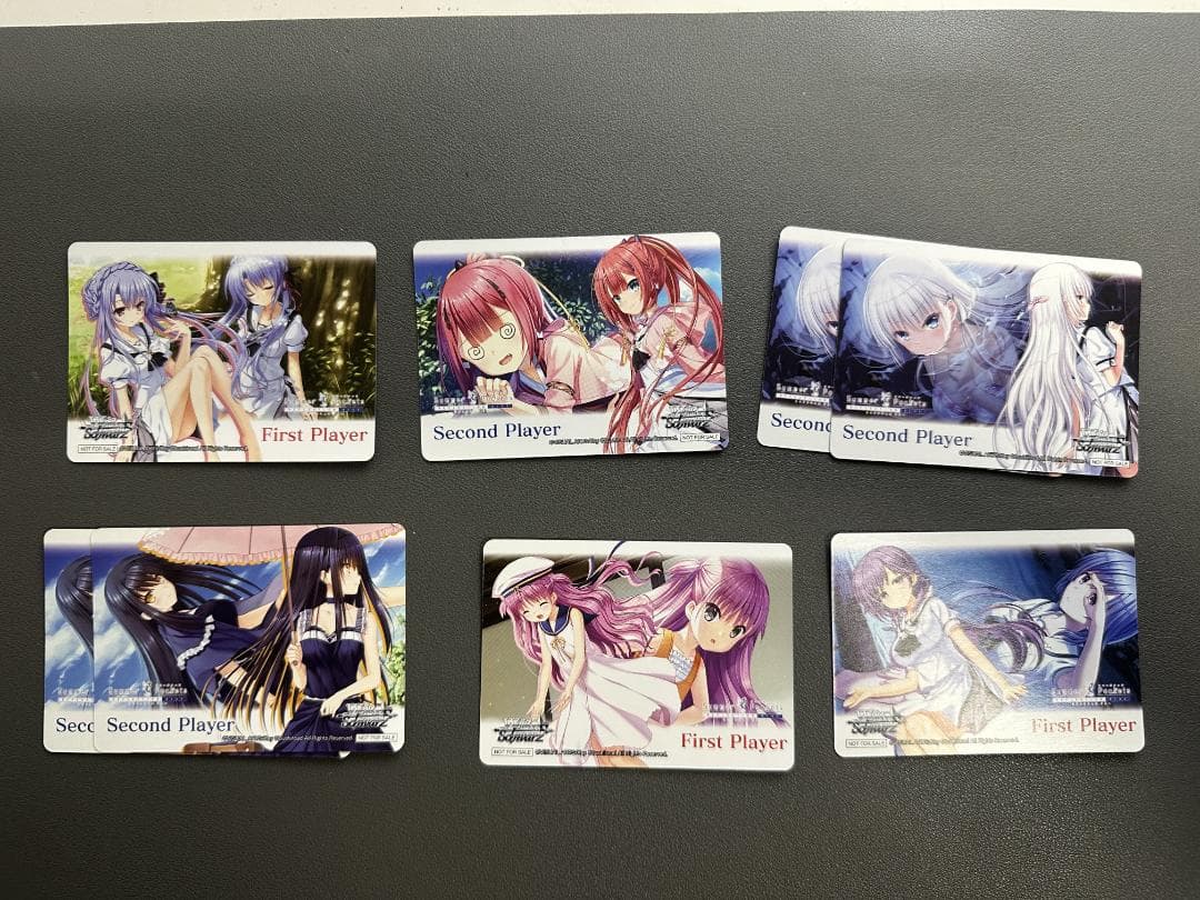 サマポケ　ヴァイス　まとめ売り