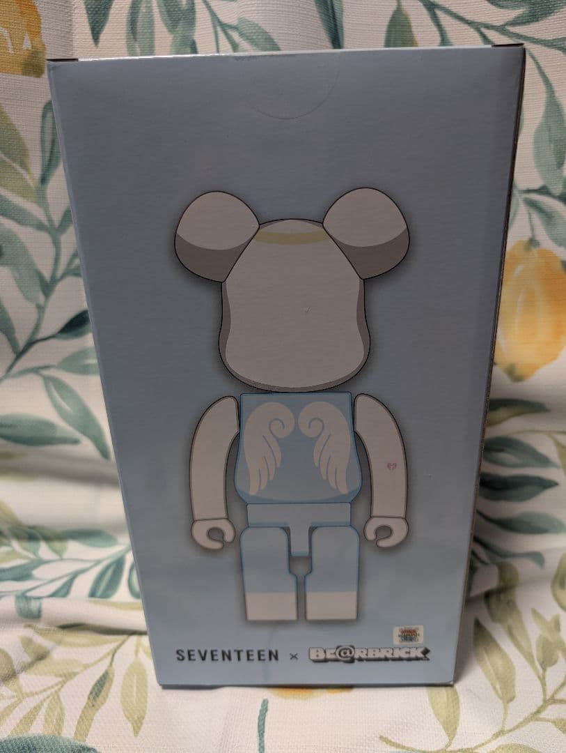 SEVENTEEN ジョンハン be@rbrick 400% 未開封