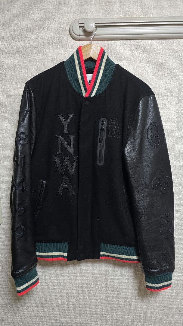 チ*ン様 NIKE　デストロイヤージャケット　リバプールFC