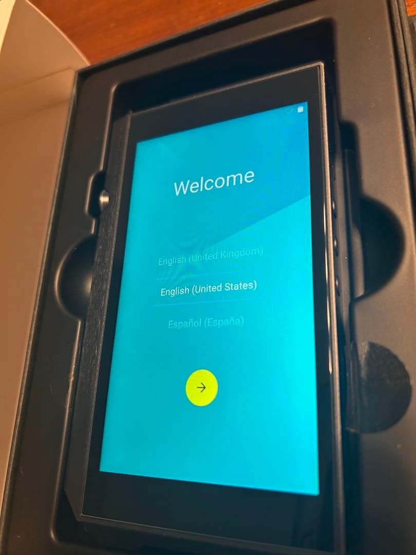XDP-100R-K ハイレゾオーディオ対応DAP Pioneer