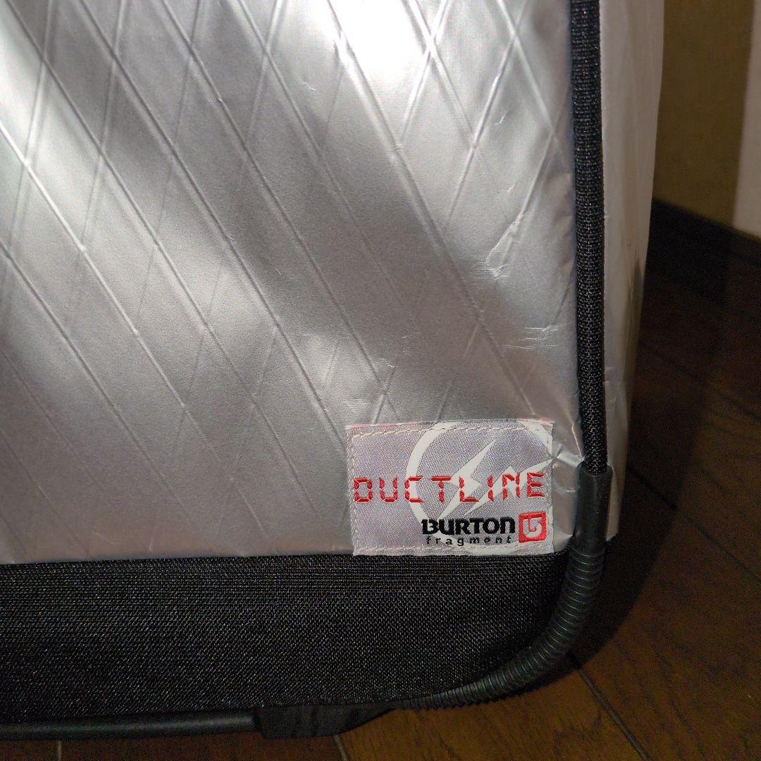 【激レア】【新品タグ付き】バートン　フラグメントデザイン　キャリーバッグ　45L