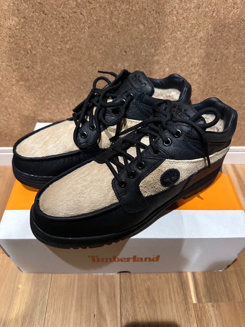 靴 the Apartment HERITAGE MOC TOE MID 28.5