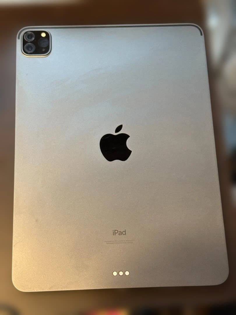 【豪華セット】iPad Pro 11 第3世代 512GB＋純正キーボード＆ペン