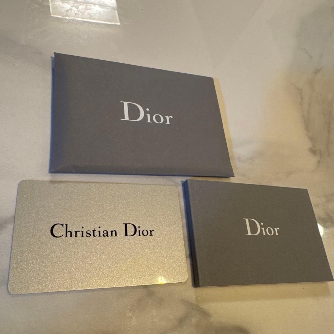 Christian Diorレディディオール ミディアム