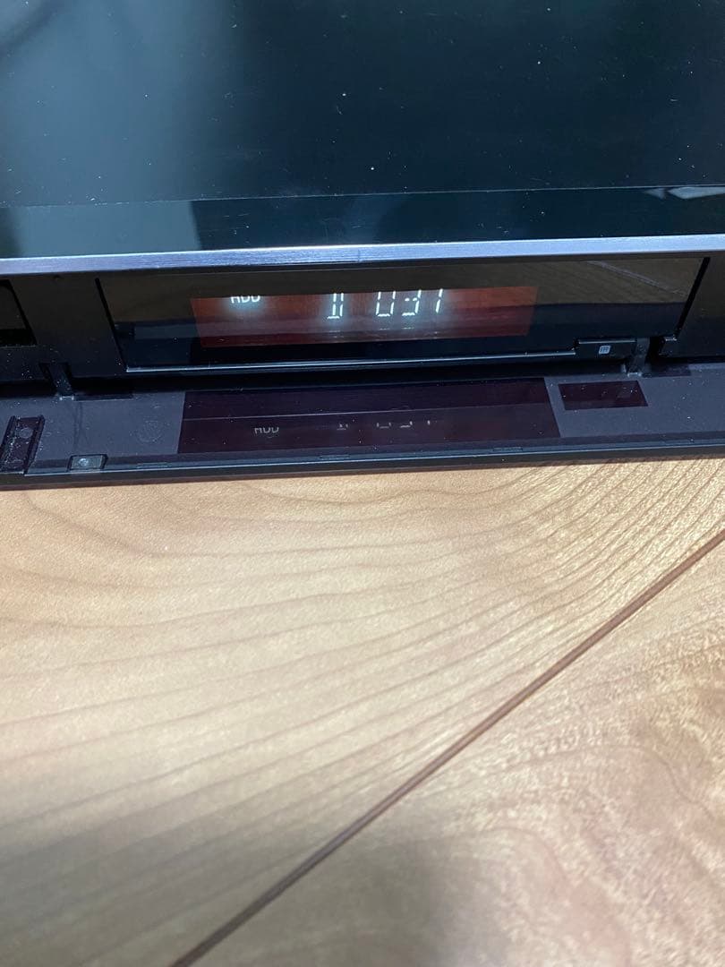 Panasonic DMR-BG2050 ブラックブルーレイレコーダー