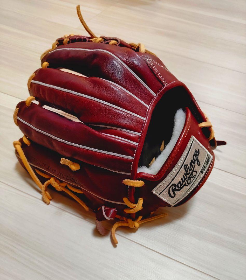 Rawlings ローリングス 軟式グローブ GR3HEN52MG