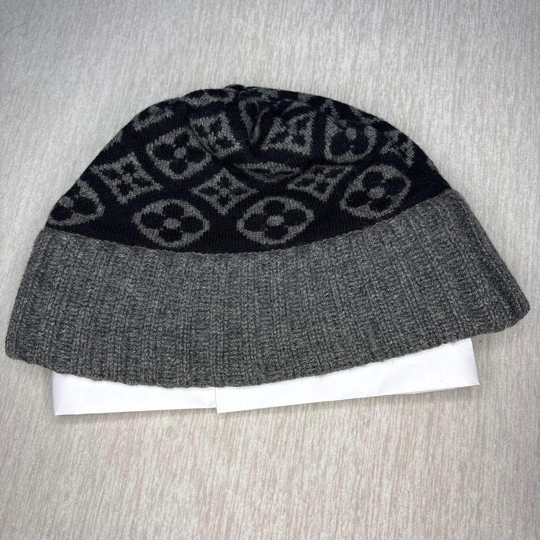 ルイヴィトン　モノグラム　カシミヤ100%