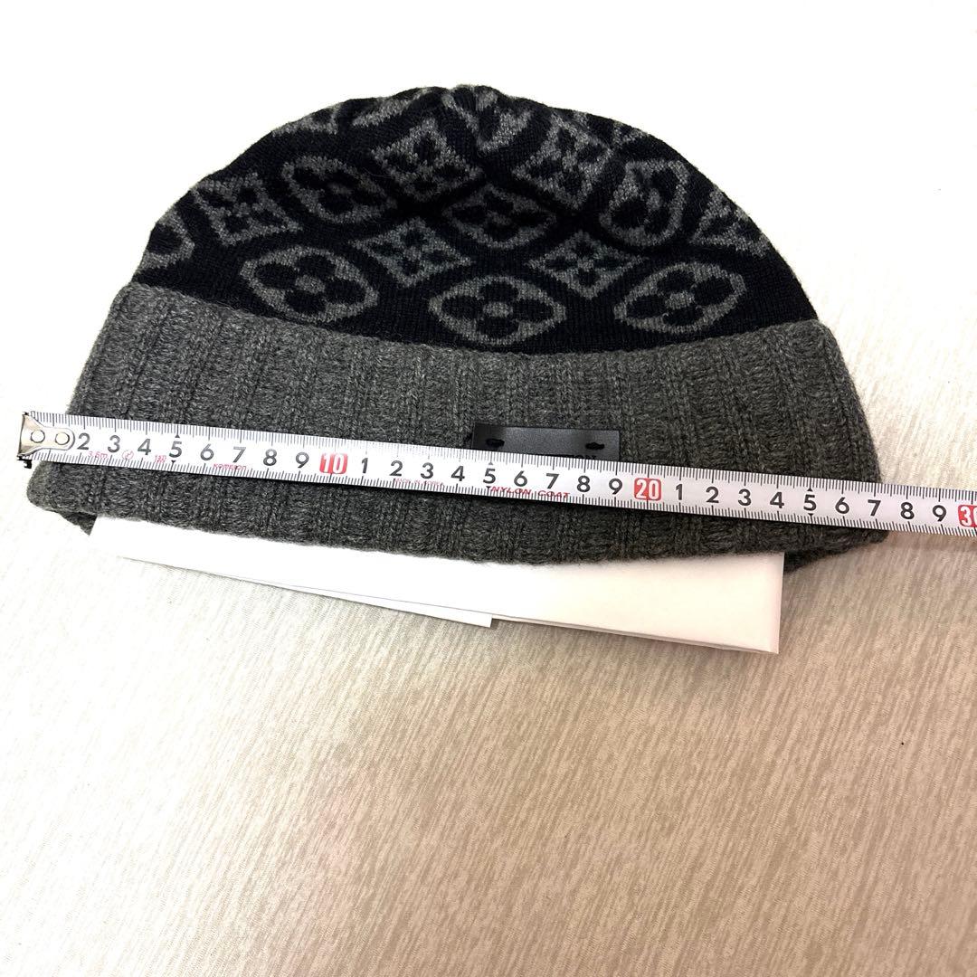 ルイヴィトン　モノグラム　カシミヤ100%