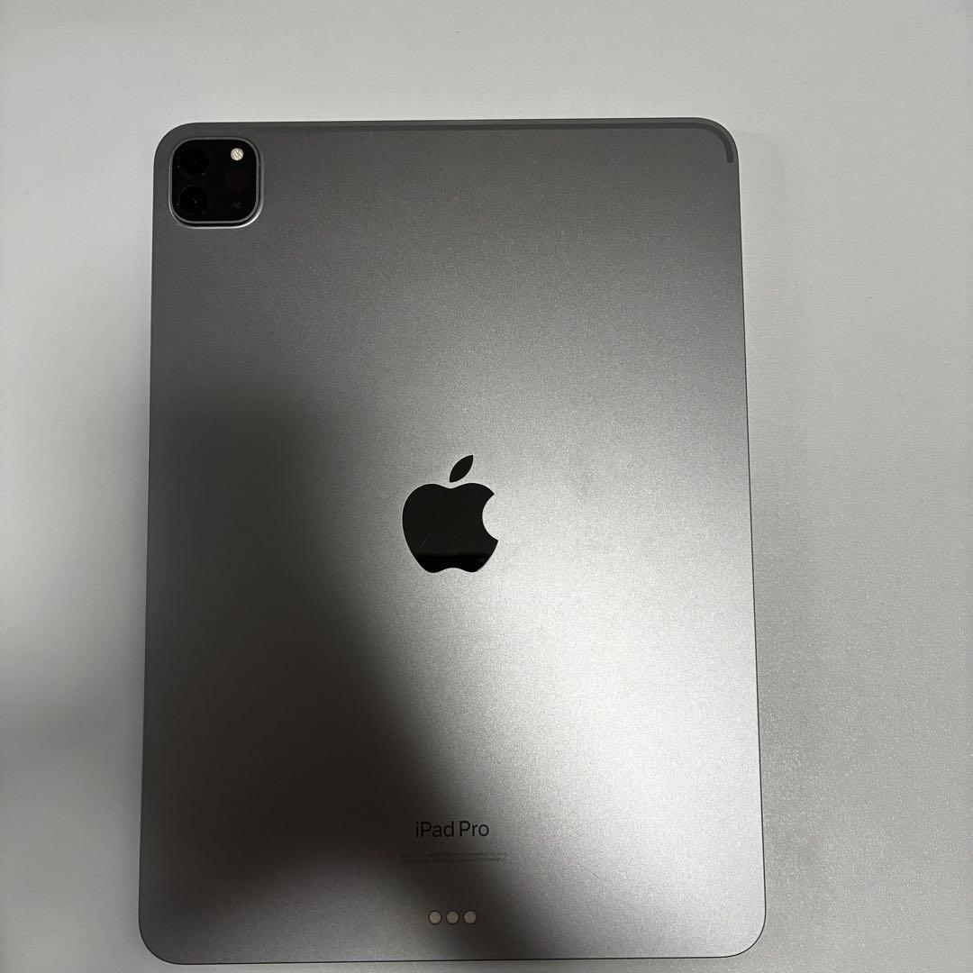 Apple iPad Pro 11インチ 第4世代256GB Wi-Fiモデル