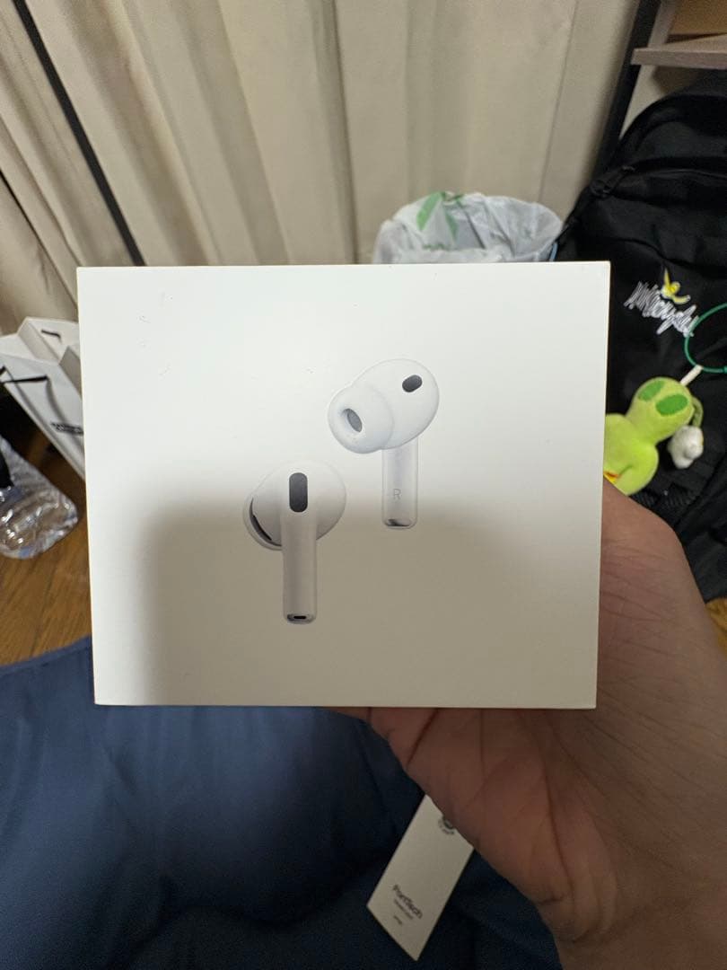 イヤホン airpods pro 3