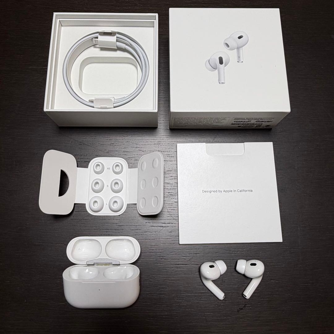 【1日限定出品】 AirPods Pro 2 （Lightning端子）