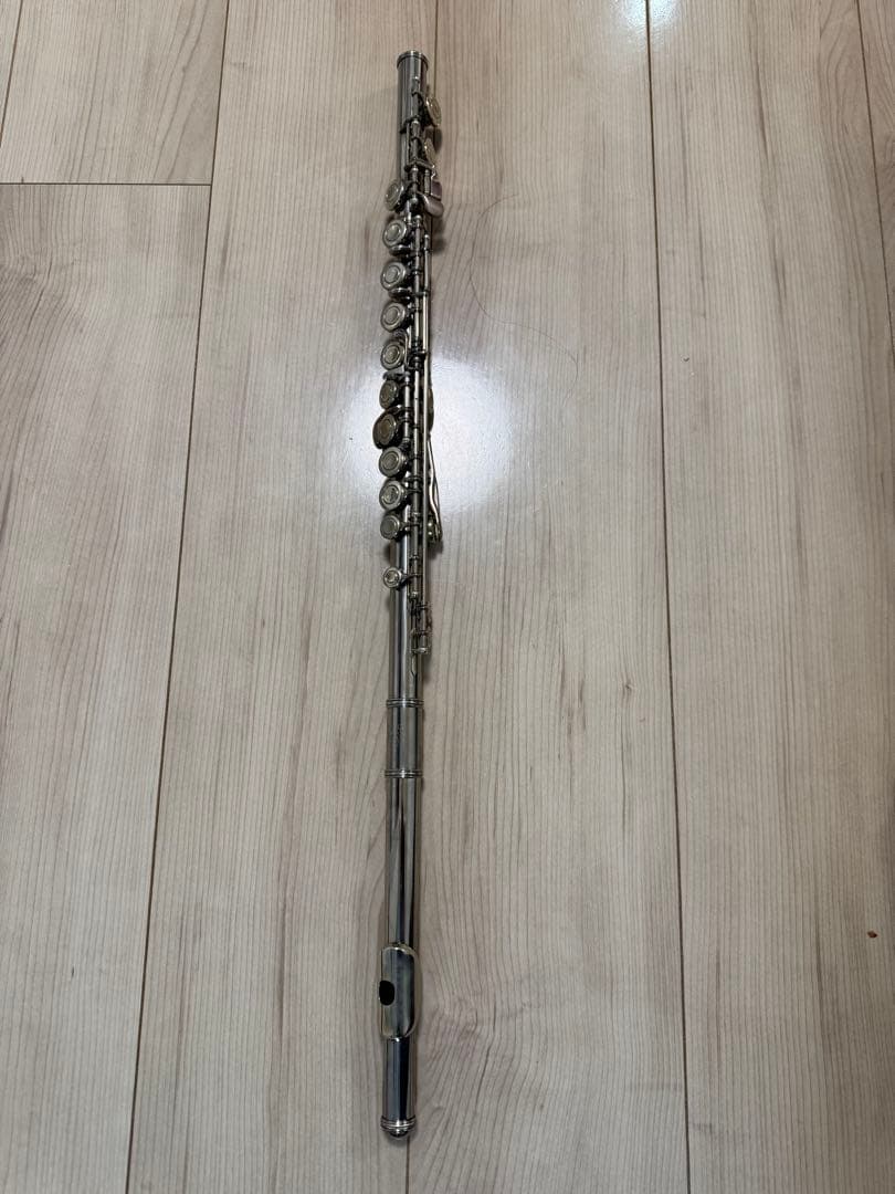 YAMAHA-YFL-23 フルート 本体 ケース付き